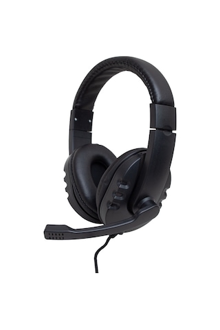 Hello HL-5351 3.5MM Kablolu Mikrofonlu Kulak Üstü Kulaklık