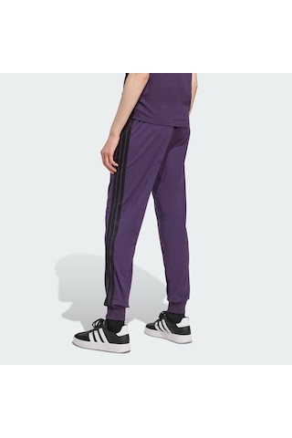 Adidas Essentials 3-stripes Jogger Kadın Eşofman Altı Jx7591 Mor