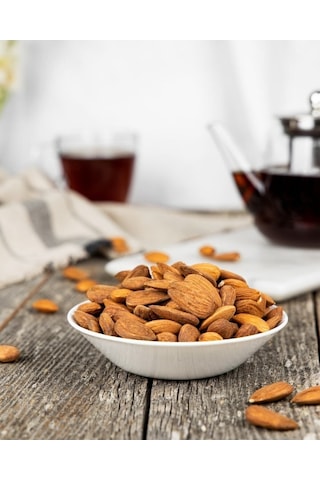 Çiğ Badem Yerli 200 Gr Diğer