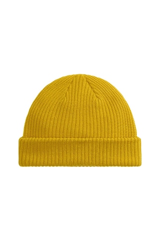 Vans Core Basic Cuff Beanie Bere Vn000qb4emx1 Sarı Sarı