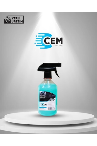 Cem Car Care Buz Çözücü Sprey 500 ML