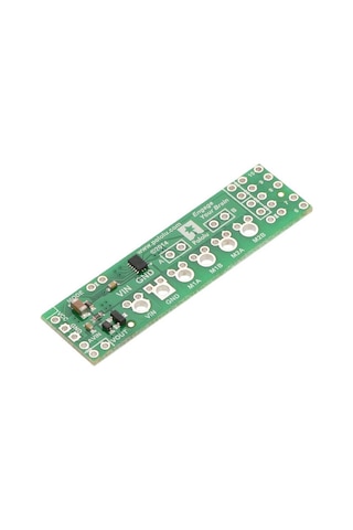 Arduino İçin Pololu Drv8835 Çift Motor Sürücü Köprüsü Kartı