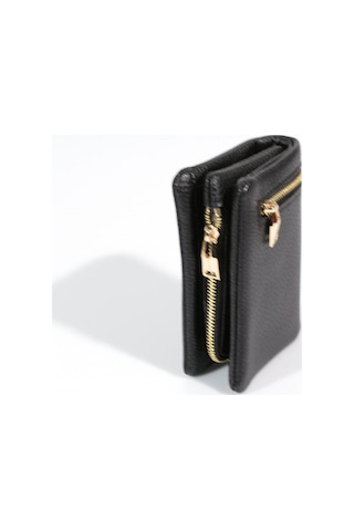 Sisley Sly-087 Kadın Cüzdan SİYAH