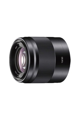 Sony SEL50F18 E 50 MM F/1.8 OSS Lens (Sony Eurasia Garantili)