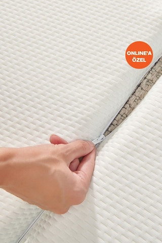 Yataş Bedding Babygo Taşınabilir Bebek Yatağı