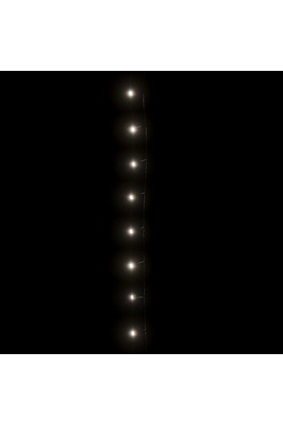 10 Metre 100 Led Damla Uçlu Gün Işığı Siyah Kablo Ürün Görselde Birebir Olan Modeldir. 0
