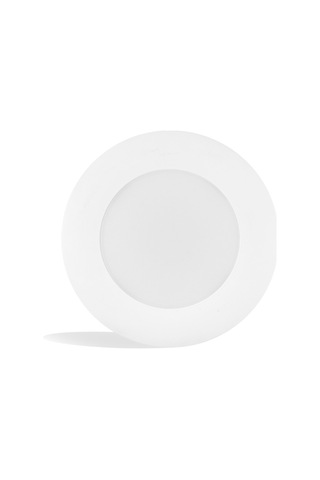 Redeem C12W Downlight, Titreşimsiz, Göz Konforu, 706 Lümen, Sıcak Beyaz, 2700 Kelvin Beyaz