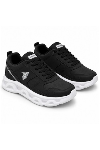 Wanderfull Us Cros Sneaker Erkek Ayakkabı Siyah 40-45 0gr-siyah
