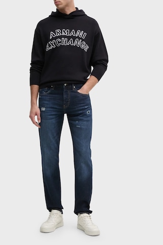 Armani Exchange Erkek Kazak 6dzm2y Zm4nz 1510 Lacivert Lacivert