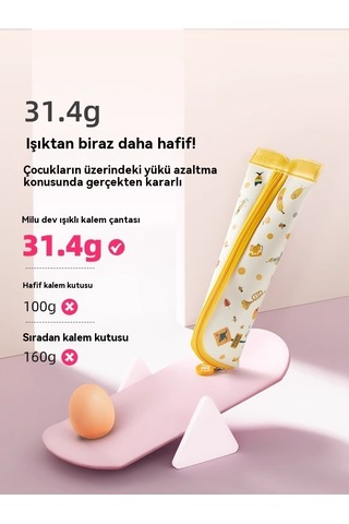 Tuomeng Kalem Kutusu, Öğrenci Kalem Kutusu, Tasarım, Güzel Görünümlü Kalem Kutusu, İlginç Şekilli Kalem Kutusu, Mor Md1349 Mor