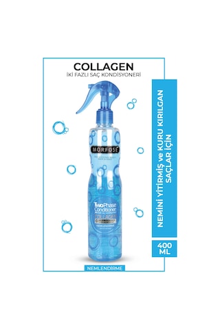 Morfose İki Fazlı Saç Kondisyoneri 400 ML