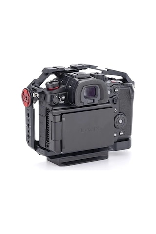 Tilta Ta-t15-fcc-b Panasonic Gh6 İçin Tam Kamera Kafesi