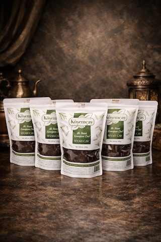 Köşem Çay İlk Hasat Mayıs Çayı 5 x 500 G