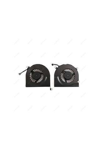 Apple Uyumlu MacBook Pro İle 17inc A1297 Sağ Sol Fan 661-5043/661-5044 Part 2009/2011