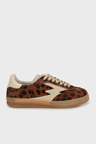Moaconcept Bayan Ayakkabı Mg635co Leopar Leopar