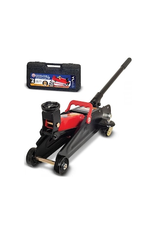 Mur-cell 2 Ton Arabalı Kriko Çantalı