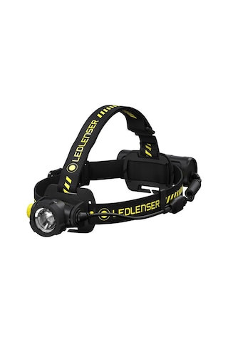 Led Lenser H7r Work Kafa Feneri 1000 Lümen H7RWorkwll Sarı - Siyah
