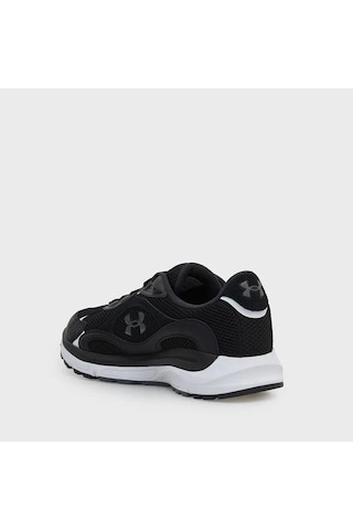 Under Armour Tech Runner Erkek Siyah Spor Ayakkabı