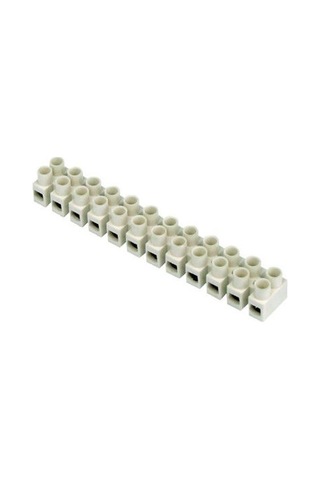 2 Numara Sıra Klemens, 2 No Vidalı Klemens 4-6 Mm