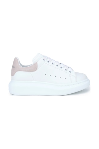 Alexander McQuenn Alexander Mcqueen Kadın Ayakkabı 553770-wıaıh-9182 Beyaz