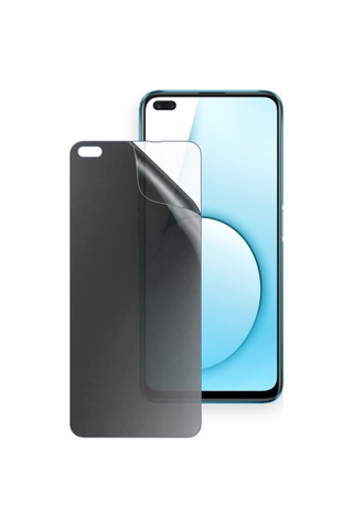 Schitec Realme X50 5g Hayalet Privacy Hidrojel Ekran Koruyucu 48410596