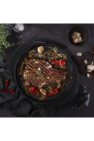 Aryıldız Pro Grade Grill Tepsi 34 Cm