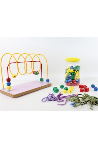 Koordinasyon Aktiviteleri Oyun Seti