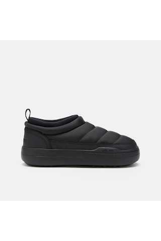 Sneaker Günlük Kadın 80d2470010-n001 Moon Boot Park Soft Nylon Black Siyah