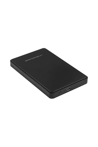 HARDDİSK KUTUSU 2.5 İNÇ HDD USB 2.0