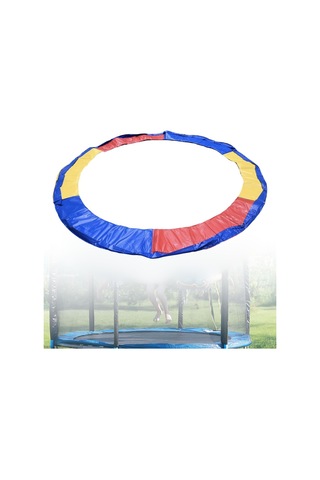 Homyl Trambolin Yaylı Kapak Yırtılmaya Dayanıklı Suya 2,44m
