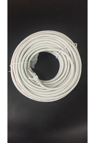 10 Metre Cat6 Kablo 10 Metre Ethernet Kablosu 10 Metre İnternet K