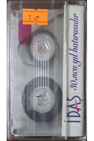 Plak Değildir Kaset Tir Nilüfer Ne Masal Ne Rüya Kaset