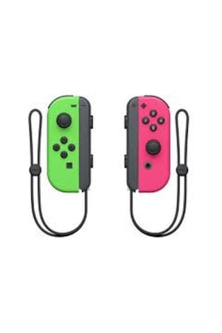 Nintendo Switch Joy-Con Oyun Kolu 2 Li Joycon Neon Green Pink