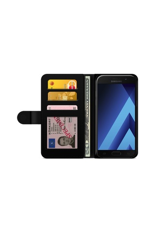 Bjornberry Kılıfı Samsung Galaxy A5 2017 - Sihirli Şemsiye Diğer