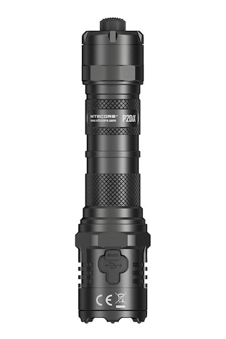Nitecore P20ix 4000 Lumen Elfeneri Çok Renkli