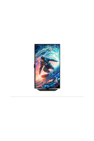Samsung Odyssey Oled G6 G61h Ls27hg612suxuf 27" 0.03 Ms 2k Pivot 240 Hz Oled Oyuncu Monitörü