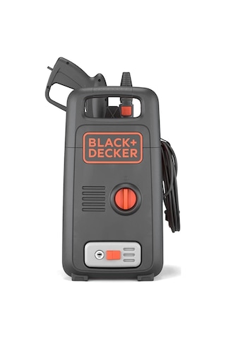 Black+Decker BXPW1300E Yüksek Basınçlı Araba Yıkama Makinesi