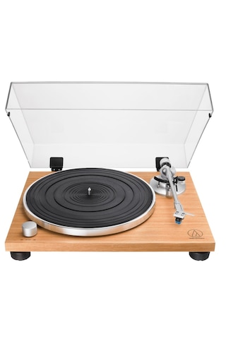 Audio Technica AT-LPW30TK Manuel Stereo Pikap