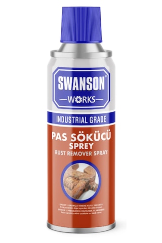 Swanson Works Pas Sökücü Sprey 200 Ml 1 Adet Swanson Works Pas Sökücü Sprey 200 Ml 1 Adet