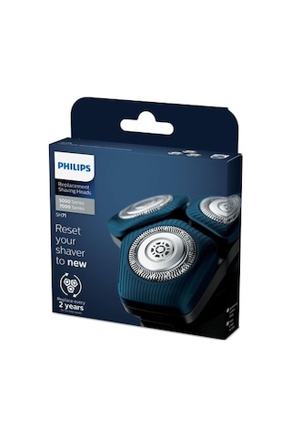 Philips Tıraş 7000 Serisi Yedek Bıçak Seti Sh71 3Lü Bıçak Seti