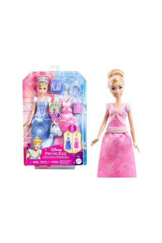 Jcr95 Disney Prenses Cinderella İle Moda Eğlencesi Disney Prenses