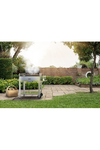 Fontana Forni Tirreno Kömürlü Barbekü