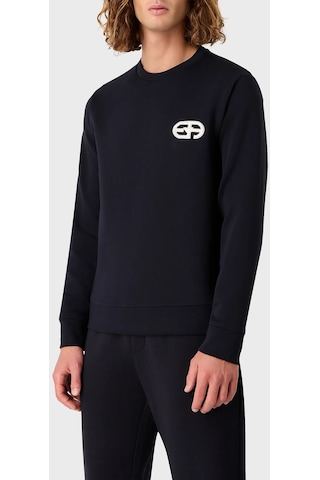 Emporio Armani Erkek Sweat 8n1ml7 1jhsz 0920 Lacivert