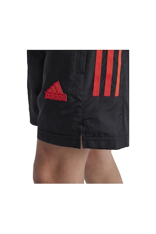 Iv7105-c Adidas J Hot Wv Short Çocuk Şort Ve Kapri Siyah Iv7105-c Siyah
