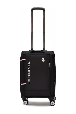 U.S. Polo Assn. U.s. Polo Assn. Kabin Boy Kumaş Valiz Siyah 8077