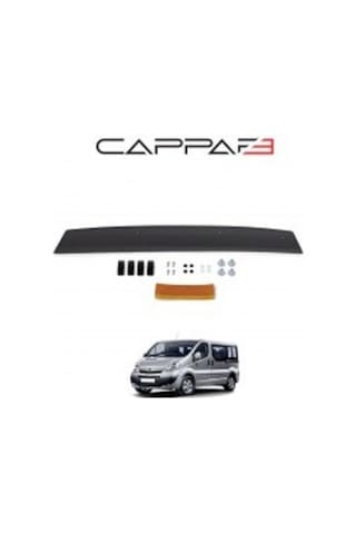 Opel Vivaro 2001-2013 Yıl Aralığı Ön Kaput Rüzgarlık Kısa Model 4mm