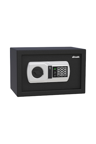 İnsafe ISNEKC20 Dijital Küçük Boy Çelik Para Kasası