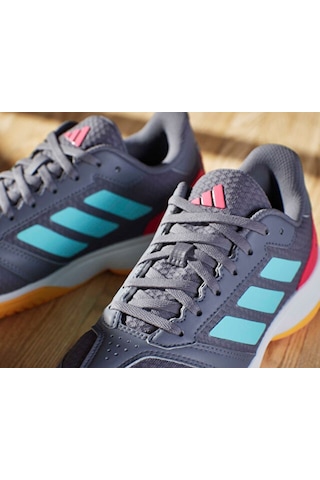 Adidas Ligra 8 K Genç Kapalı Saha/salon Ayakkabısı Jr7120 Siyah