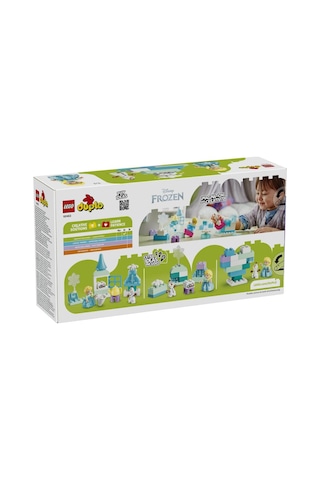 Lego Duplo 10462 Frozen Creative Box With Elsa And Olaf