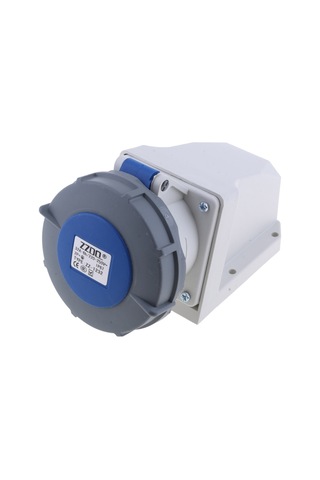 Suntek IP67 Endüstriyel Konnektör Fiş Ve Soketi